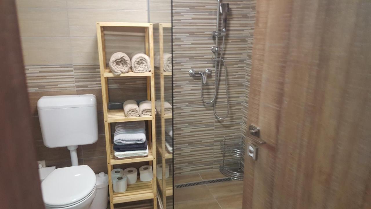 Gyoengyvirag Apartman Keszthely Ngoại thất bức ảnh